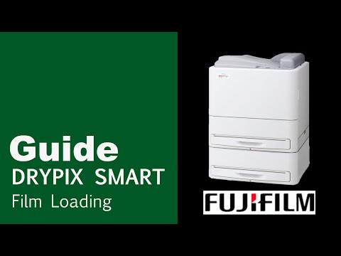 Fuji drypix 6000 film loading guide