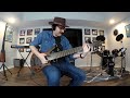 Bass Cover : Primus - Del Davis Tree Farm