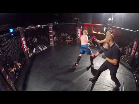 Ultra MMA | Liverpool | Brian Devlin VS Aaron Judge