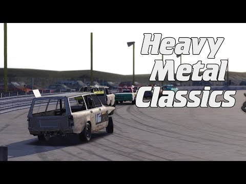 Standlake Heavy Metal Classic (Kizzworth Motorsport)