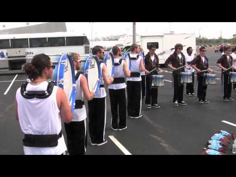 2011 Blue Knights WGI Finals Book 1 HD