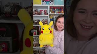 THIS PIKACHU IS SO CUTE!!! #pokemon #pikachu #realfx #pokemonchannel #gifted