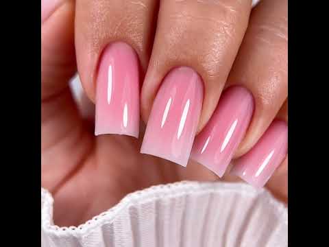 Гель-база PolyLiquid Gel Soft Shell, JOIA Vegan, 8 мл