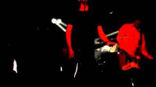 the SCIENTISTS - Set In On Fire (Madrid 2007)