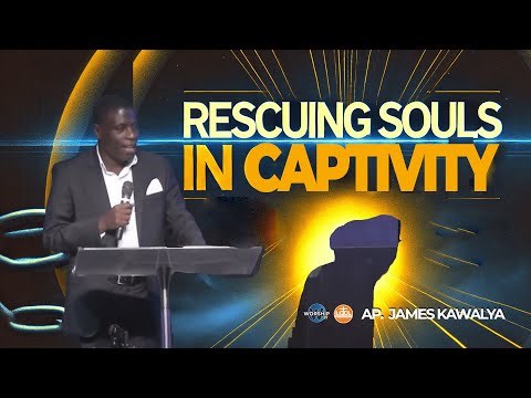 Rescuing Souls in captivity part 1   || Prayer Watch || AP. JAMES KAWALYA
