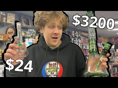 Bong Shops