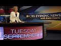 CBS Evening News "Couric Theme"