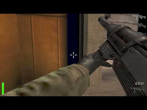 RTCW Enigma FULL GAME Walkthrough