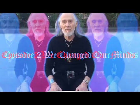 Episode 2 We Changed Our Minds w/ special guest Tsvi Deer
