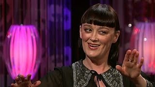 Bronagh Gallagher and that Frames t-shirt in Pulp Fiction | The Saturday Night Show video