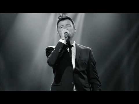 Eighties singer Rick Astley returns with new album