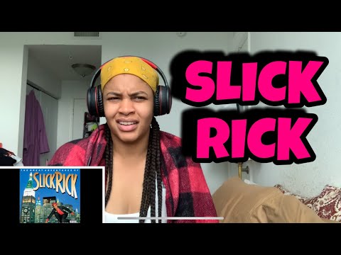 SLICK RICK “ Mona Lisa “ Reaction