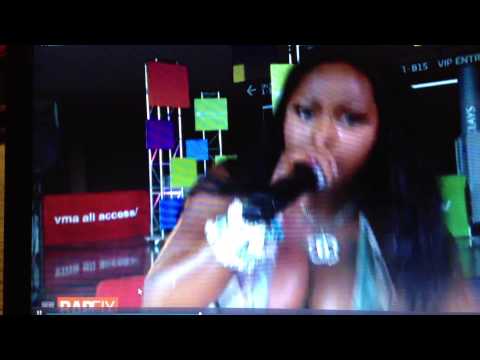 Foxy Brown - Bandz Up (ft. Mousey) [MTV RAP FIX 2013]