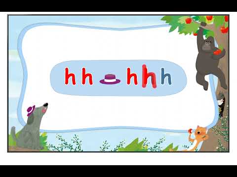 Smart Phonics 1 Review 1 Chant - Aa~Ll