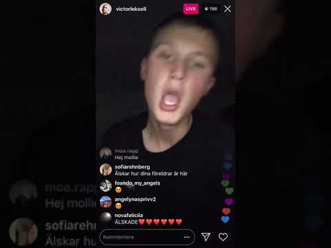 Victor Leksell - BTW (cover)