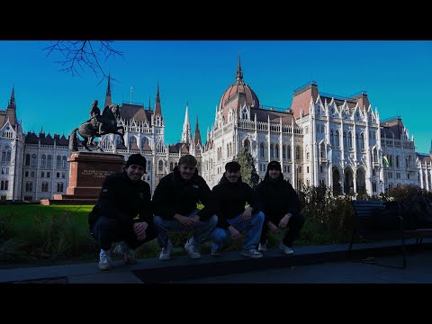 ATTAQUE IN BUDAPEST I CHRISTMAS GETAWAY