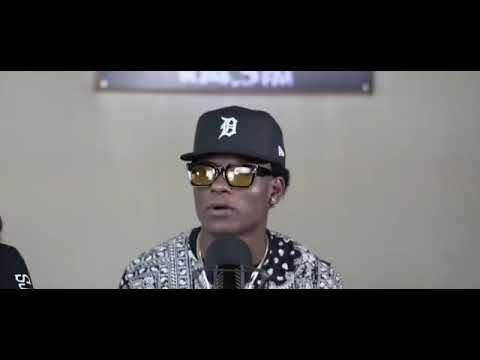 Frankely MC Detroza Al Lápiz Conciente