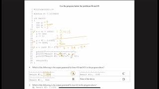 CS 159 Fall 2021 Exam 1