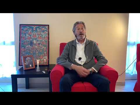 Meditazione #4, condotta da Antonio Ferrara