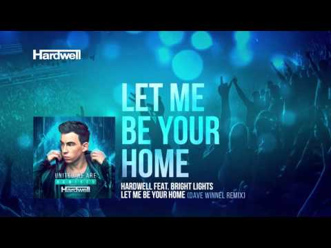 Video thumbnail for Let Me Be Your Home (Dave Winnel Remix)