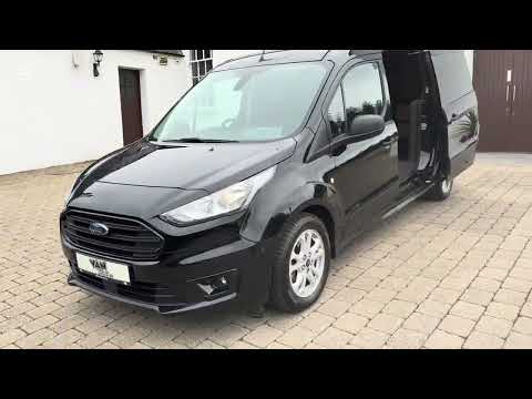 2022 Ford Transit Connect LWB 1.5tdci 120bhp - Image 2