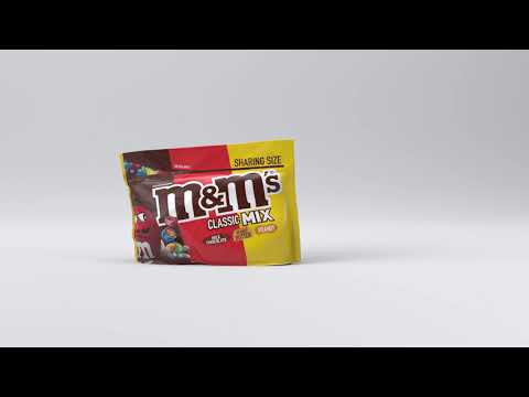 M&M's: Inside the bag • Ads of the World™
