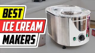 Top 5 Ice Cream Makers in 2026👌