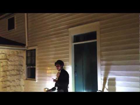 Hawaii Cemetery Theatre - William Beals (portrayed by Paisley Mares)