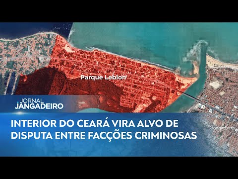 ORGANIZAÇÃO CRIMINOSA DO RJ É ALVO DE INVESTIGAÇÃO POR CRIMES NO CEARÁ