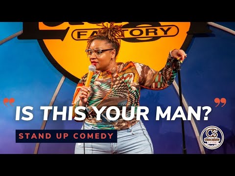 Is This Your Man? - Comedian Just Nesh - Chocolate Sundaes Standup Comedy