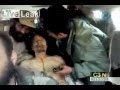 Circula un nuevo video de Muamar Gadafi