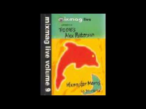 Mixmaster Morris   Mixmag Series Live volume 9