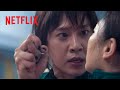 Hyun Ju S Iconic Slap Squid Game Season 2 Netflix