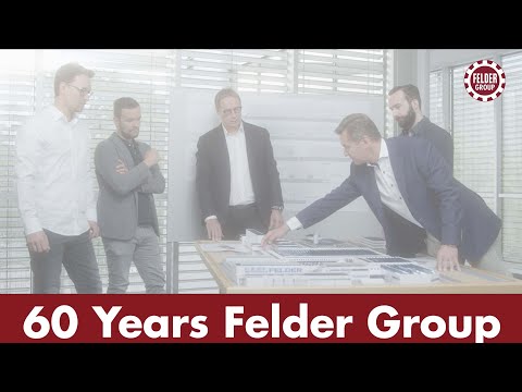 FELDER GROUP Woodworking Video