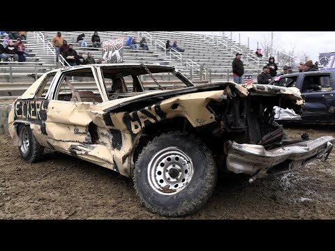 Graveyard Cam (Bone Stock V8) - No Mercy Derby 2022