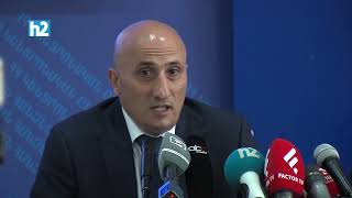 Էդ ձայնագրությունը ես էլ եմ լսել․ ԿԸՀ նախագահ: Լրաբեր - 3.08.2023
