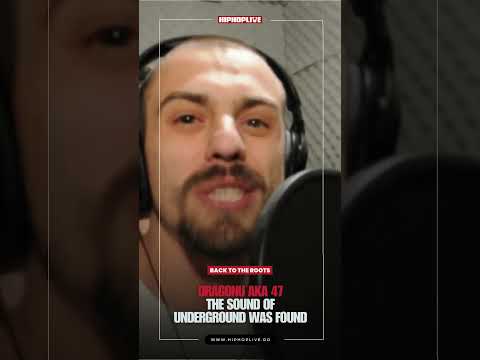 Dragonu' - The Sound of Underground Was Found (feat. Flou Rege )