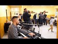 New City Band Keď Som Ju Uvidel Live Cover