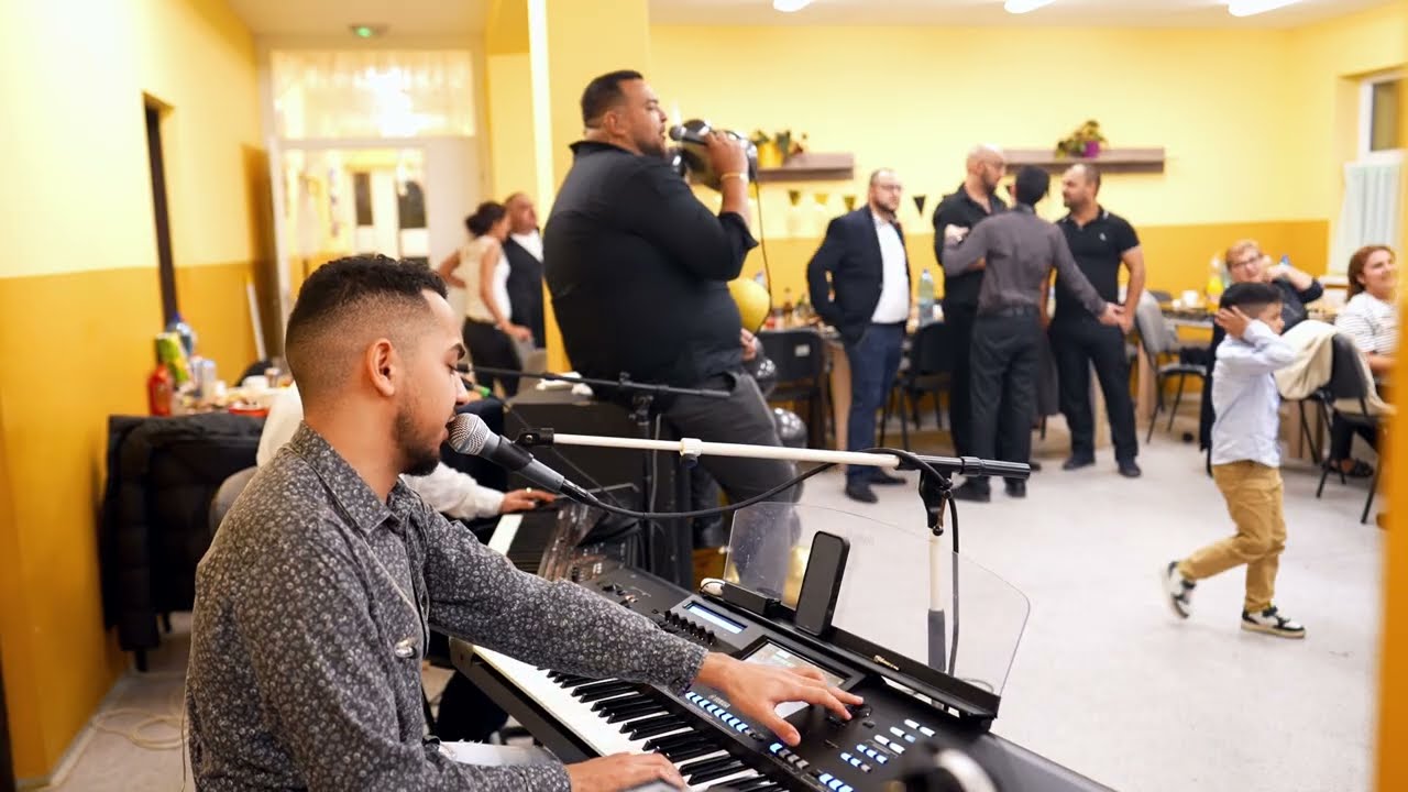 New City Band - Keď som ju uvidel (Live, cover)