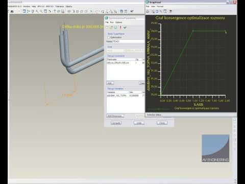Pro/ENGINEER Behavioral Modeling Extension (BMX)