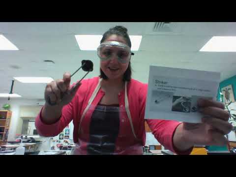 Chemistry Lab Equipment