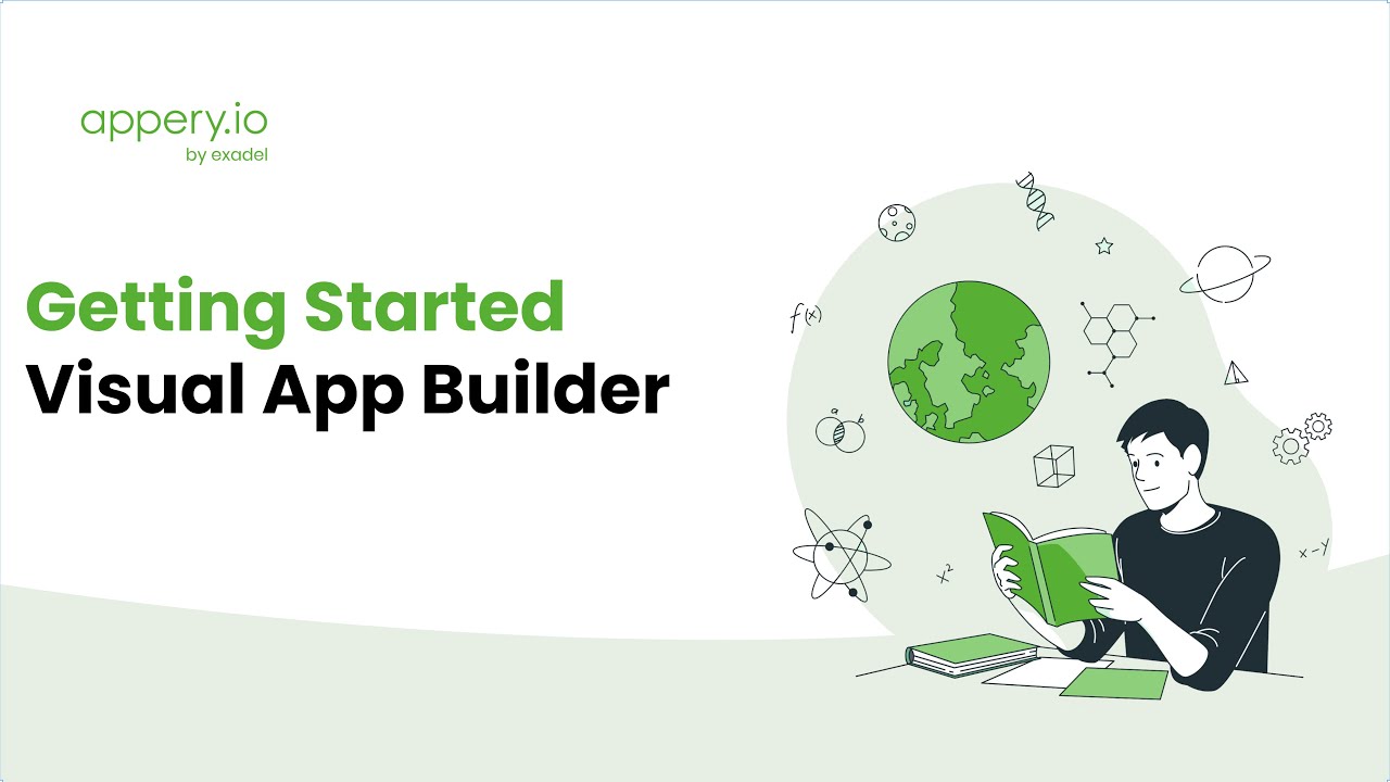 Getting Started with Ionic  - Visual App Builder Overview