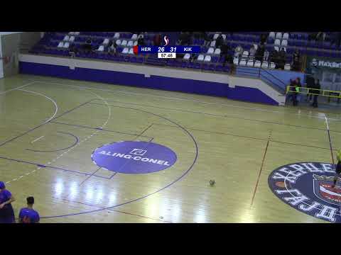 SBRL 7. kolo / SC / RK Hercegovac - RK Kikinda Grindex