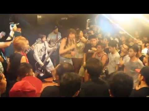 Wolf Down Manila Tour 05-27-14