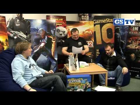 GameStar TV s06e01 - Aréna