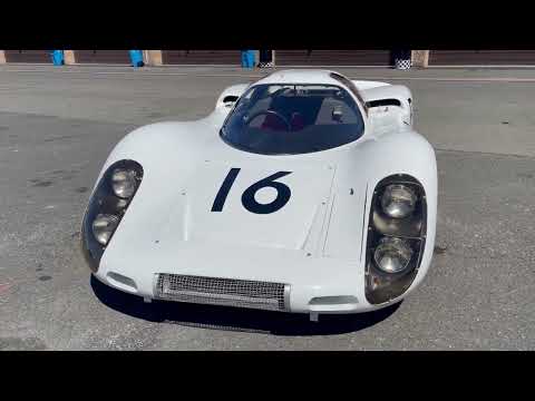 Thumbnail for PCARMARKET Auction: 1967 Porsche 907K Replica by Erik Shahoian by Porsche 907