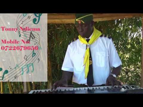 Tonny Ndiema Tanten Aret