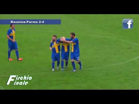 Serie D girone D 2015/16 36 Ravenna - Parma 2-4