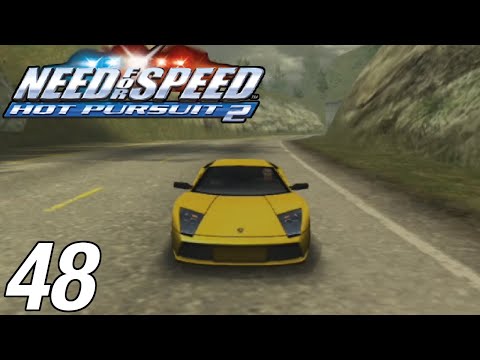 Need for Speed: Hot Pursuit 2 (Xbox) - Lamborghini Time Trial (Let's Play Part 48)