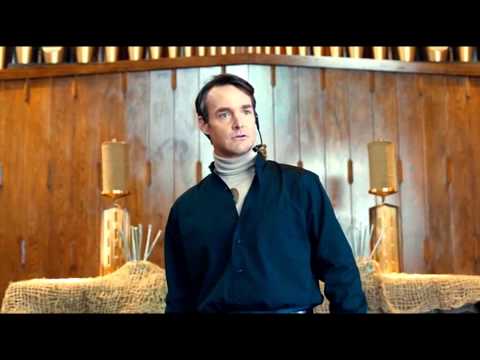 Don Verdean - Will Forte "Special K" scene